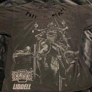 MMA elite shirt